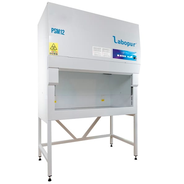 Class II Microbiological safety cabinet, 1200 mm wide