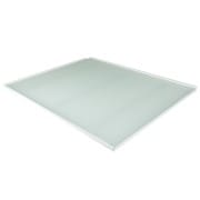 Containment sump and tempered glass work-top for H09