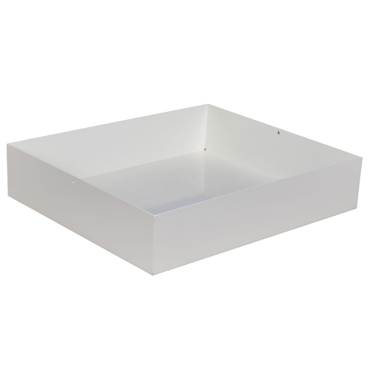 Containment sump in PVC for 1-door or multirisk safety cabinets Types 30, 60 & 90