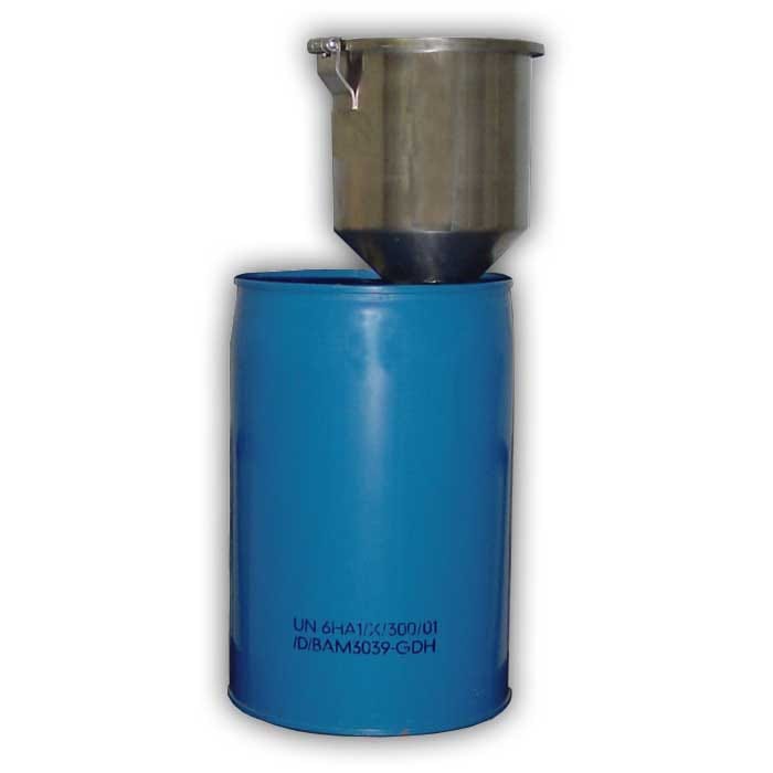 Double-use container