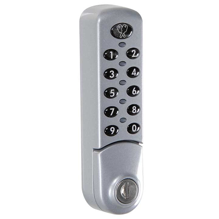 Code lock for 14ELI/14FLI series