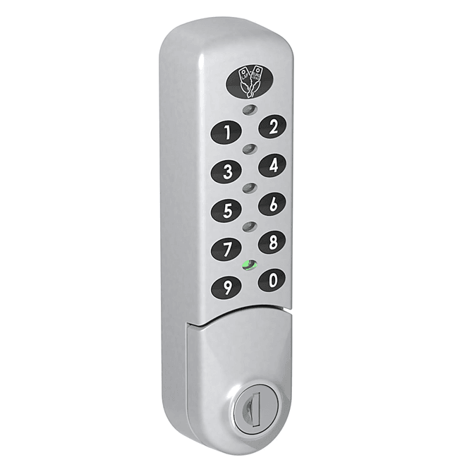 Electronic code lock