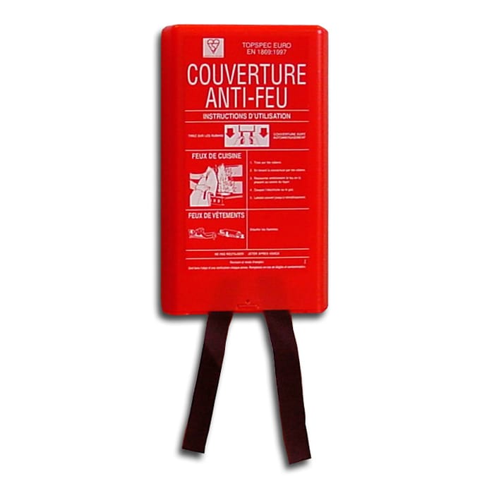 Fire blanket - Size 120x120