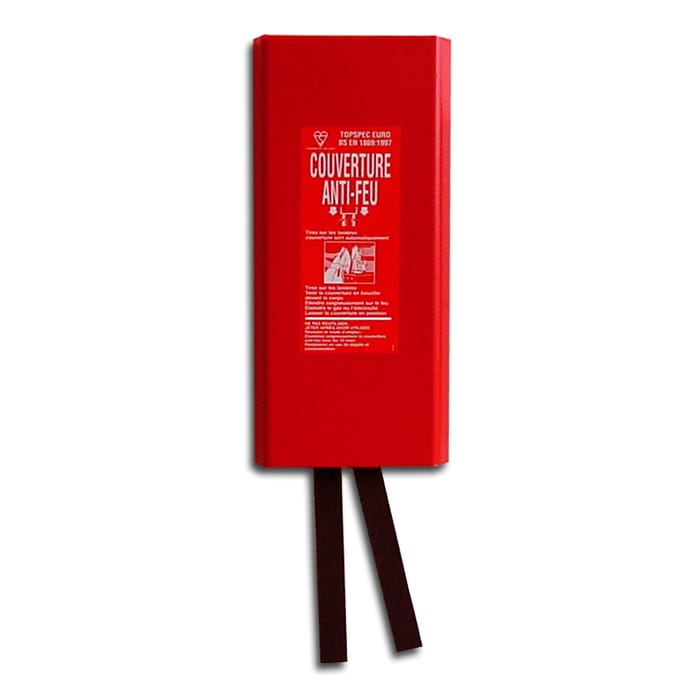 Fire blanket - Size 180x120