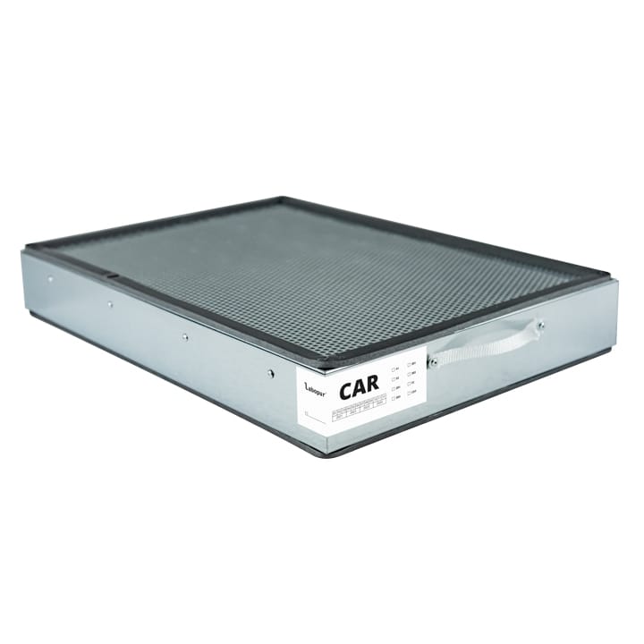 Kit to use the fume hood without activated carbon filter - for old fume hoods type 200, 201, 210 and 211