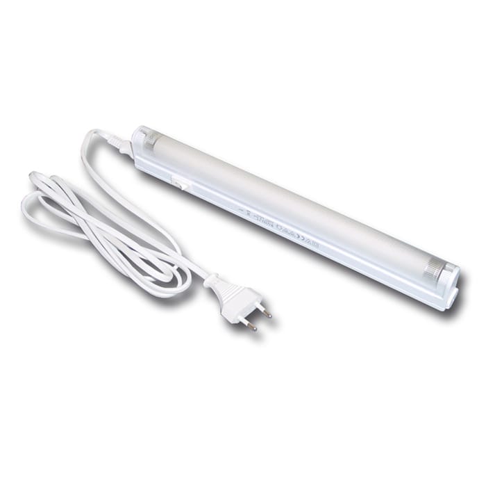 Lighting for fume hood to be connected to the outside