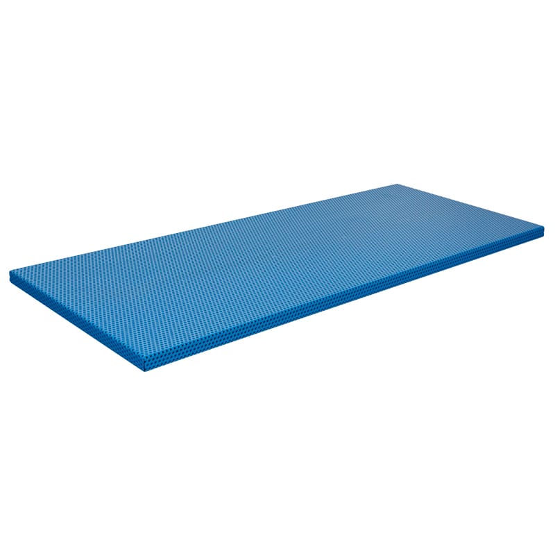 Perforated shelf for 2-door safety cabinet