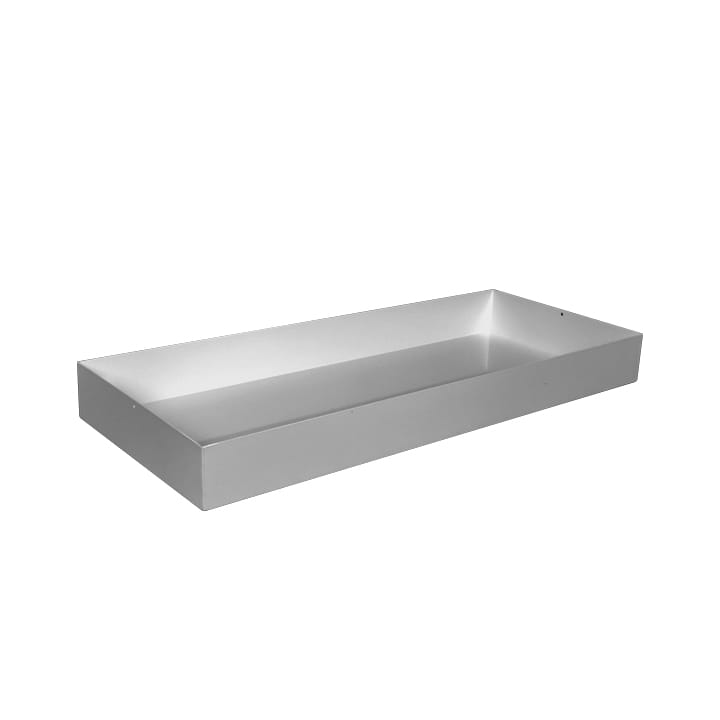 Retention shelf/bin for A110BLI and AZ300BLI