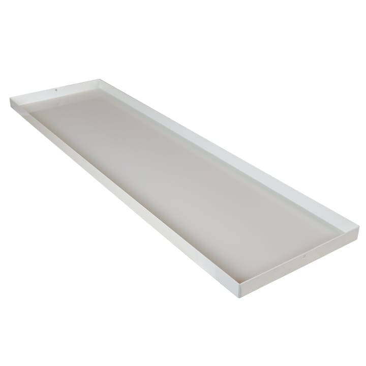 Retention shelf for type 792+ 2-door cabinet