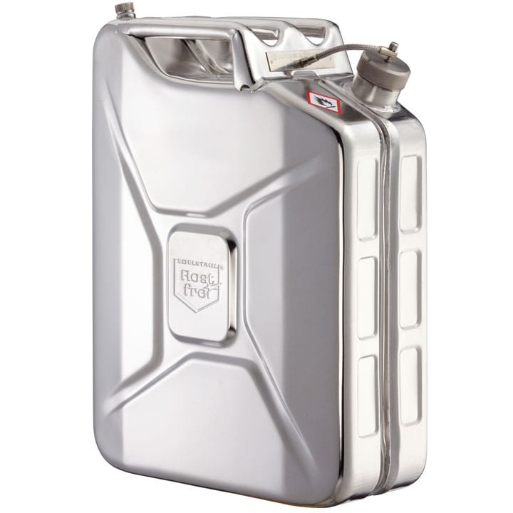 Safety-canister 20l with screw cap 1½