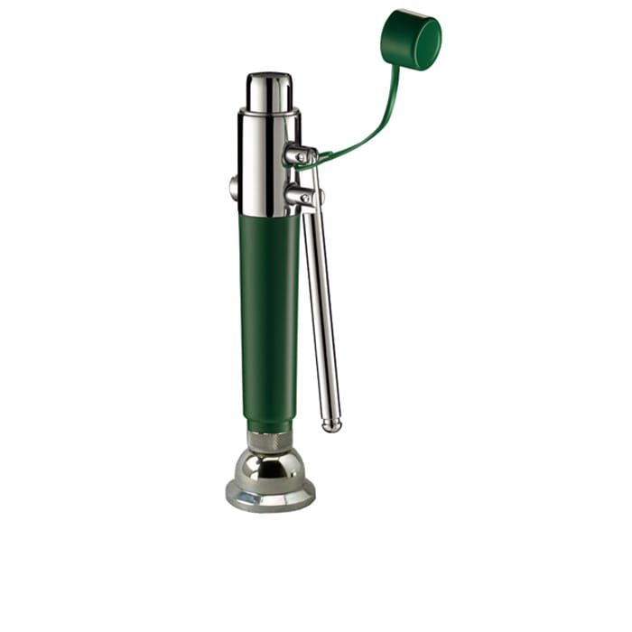 Kit for safety showers