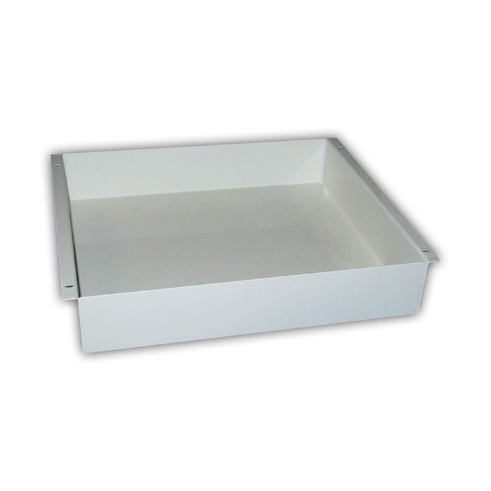 Sliding drawer for 1-door or multirisk safety cabinets Types 30, 60 & 90