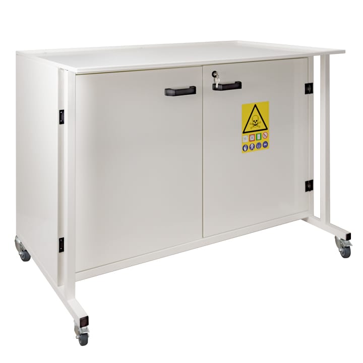 Table-cabinet for H12