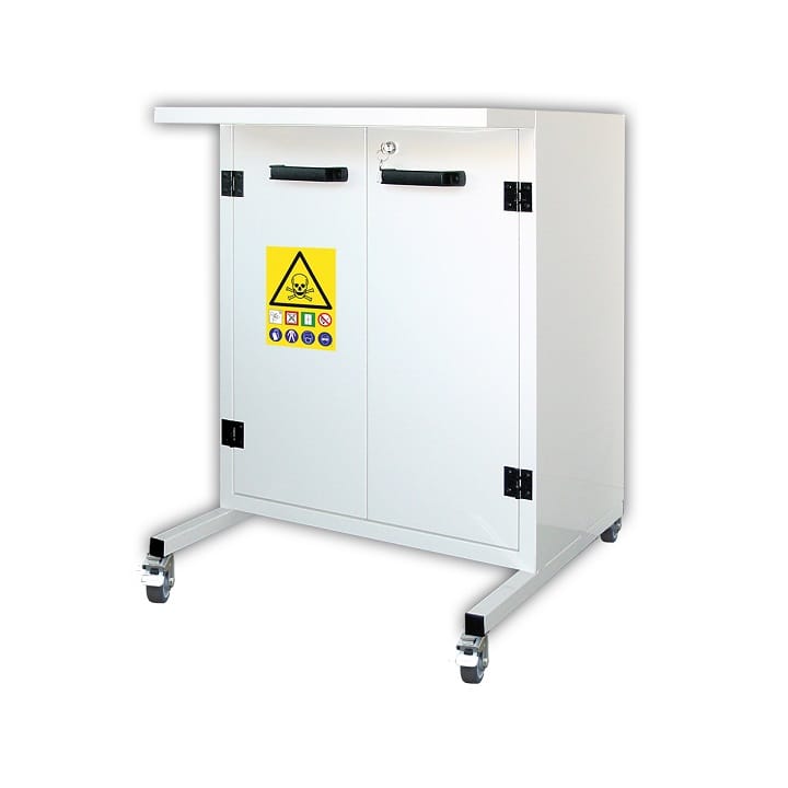 Table-cabinet for H15