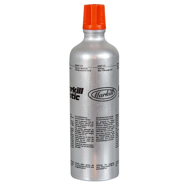 Yellow can 1 L